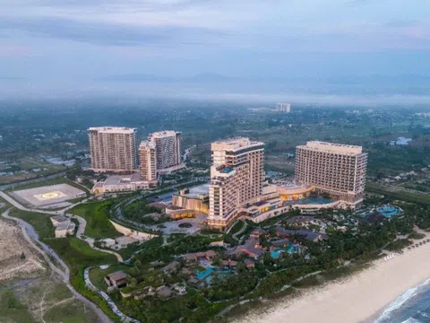 Resort có casino 4 tỷ USD tại Hội An về tay ai sau khi vua sòng bạc Macau ngồi tù?