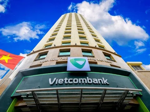 20.000 'lì xì' may mắn dành cho khách hàng Vietcombank giao dịch trong ngày 3/2/2025