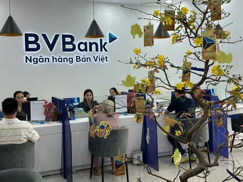 Đầu năm giao dịch tại BVBank, nhận ngay lì xì đắc lộc