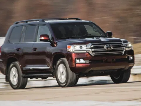 5 đời xe Toyota Land Cruiser cần tránh khi mua xe cũ