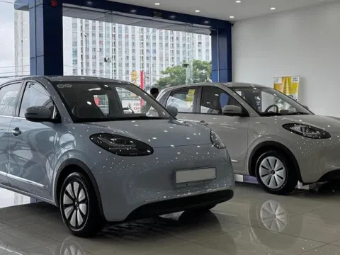 Cổ phiếu từng tăng gấp đôi đầu năm 2025, Công ty bán xe điện Trung Quốc giá rẻ chỉ từ 150 triệu đồng tiếp tục báo lỗ lớn, bình quân mỗi ngày lỗ hơn 1 tỷ đồng trong 3 quý gần nhất