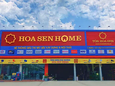 Lợi nhuận tăng 60%, Tập đoàn Hoa Sen chi bao nhiêu cho dàn lãnh đạo?