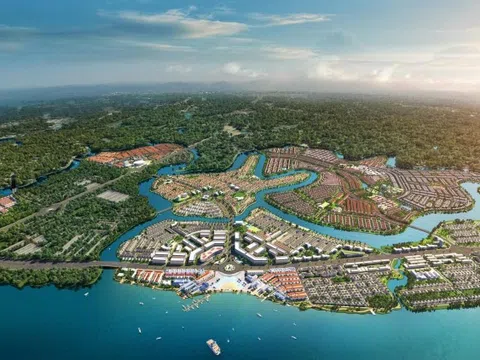 Dự án 'sống còn' Aqua City của Novaland dự kiến bàn giao 1.500 căn nhà trong năm 2025