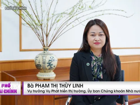 Vụ trưởng UBCKNN nêu giải pháp trọng tâm phát triển thị trường chứng khoán Việt Nam ổn định, minh bạch và bền vững