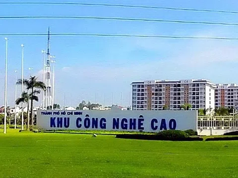 Hỗ trợ, phát triển các khu công nghệ cao, thiết lập môi trường sáng tạo