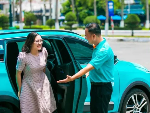 Hãng taxi điện của ông Phạm Nhật Vượng tiêm phòng cúm miễn phí cho toàn bộ tài xế, Hà Nội là nơi đầu tiên