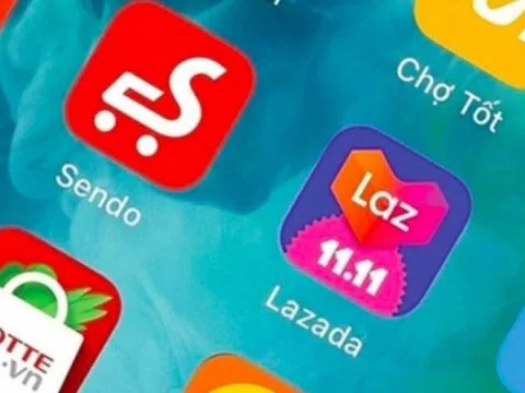 Mỗi tuần gần 3.200 gian hàng 'bay màu' trên Shopee, TikTok, Lazada