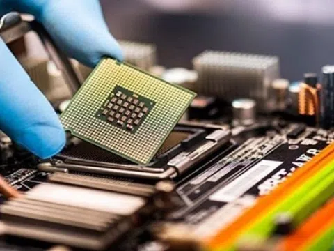 Cuộc chiến bán dẫn 2024: NVIDIA tăng tốc, Samsung bùng nổ, Intel 'hụt hơi'