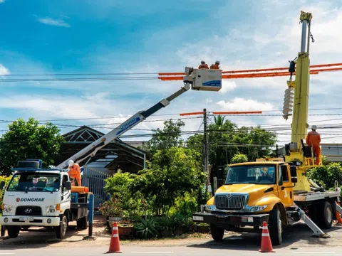 EVN cung ứng điện an toàn, ổn định trong kỳ nghỉ Tết Nguyên đán 2025