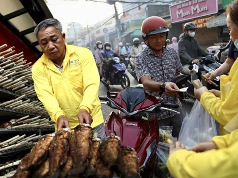 Không chỉ tiệm vàng, đây là con phố tại Sài Gòn được "Thần Tài" gọi tên trong ngày hôm nay