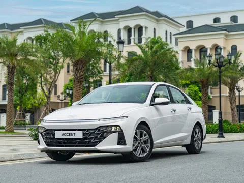 Khách mua xe Hyundai VIN 2024 được nâng bảo hành lên 8 năm, giảm giá tối đa 45 triệu