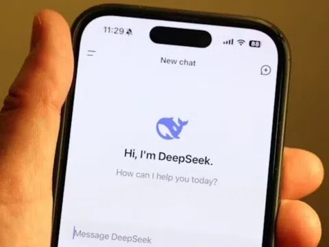 DeepSeek hạn chế quyền truy cập API do dung lượng máy chủ đã quá tải