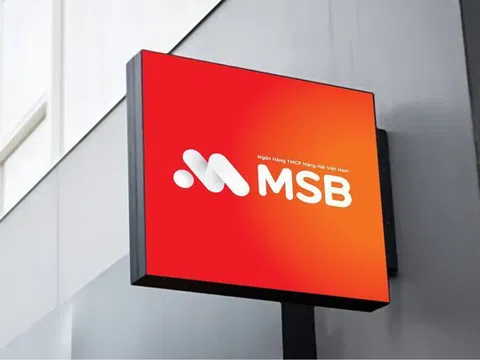 Cổ phiếu MSB được dự báo có tiềm năng tăng 28%