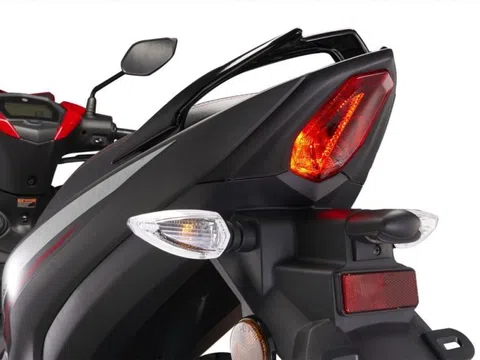 Xe Yamaha huyền thoại cực đẹp vừa cập bến, sắp ra mắt: Mạnh hơn Jupiter, giá quy đổi 45 triệu đồng