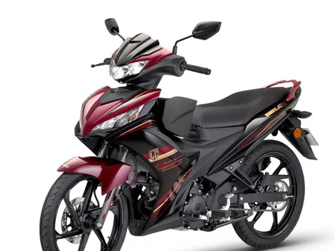 Yamaha Exciter 135 bản 2025 chính thức mở bán, giá chưa đến 50 triệu đồng