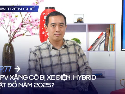 3 nỗi lo lớn của xe Nhật, Hàn ở Việt Nam năm 2025: Hybrid hoá, xe điện và…