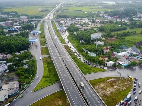 Đang nghiên cứu mở rộng tuyến đường kết nối Bình Phước với sân bay Long Thành và cảng Cái Mép