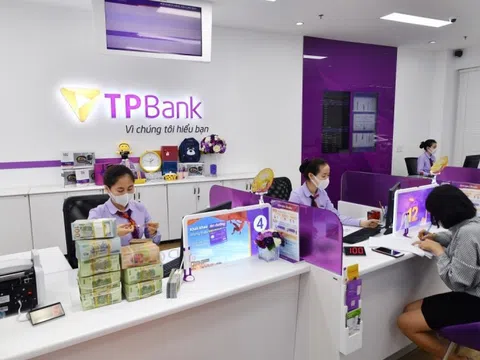 Chân dung Phó Tổng Giám đốc TPBank từ nhiệm sau hơn một thập kỷ gắn bó