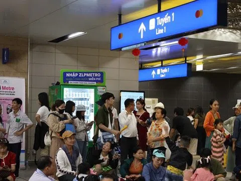 Metro TP HCM: Vướng mắc nào chưa được gỡ?