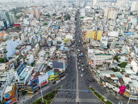 'Ông trùm' đất Thủ Thiêm được giao đề xuất ý tưởng phát triển dự án TOD Hàng Xanh 8,5 tỷ USD