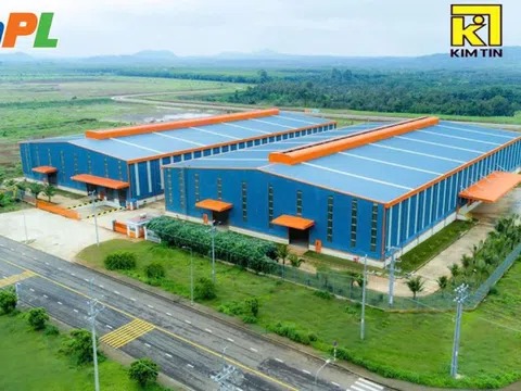 Ấn tượng nPL Logistics với diện tích hơn 2.000.000m2 kho xưởng trải dài toàn quốc