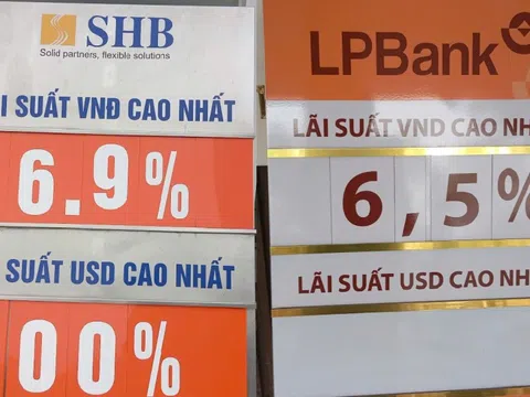 Lãi suất ngân hàng hôm nay 11/2/2025: Gửi 12 tháng ở đâu nhận lãi cao nhất 6,3%?