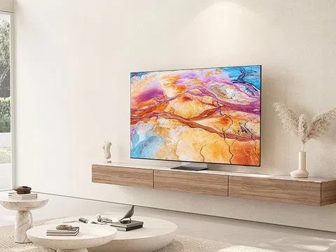 Điều gì tạo nên sức mạnh của TV AI Neo QLED 8K Samsung?