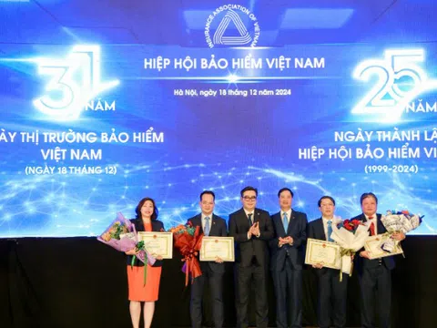 Bảo hiểm VietinBank - VBI vững tin bước vào kỷ nguyên vươn mình của dân tộc