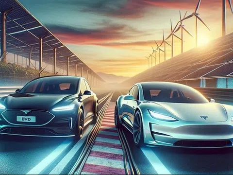 Gã khổng lồ xe điện Trung Quốc bắt tay với DeepSeek: Tin xấu cho Tesla?