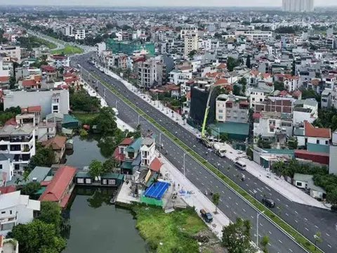 Hà Nội phê duyệt đường liên khu rộng 30m tại Hoài Đức