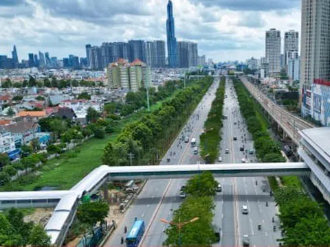 Chóng mặt săn nhà quanh Metro Bến Thành - Suối Tiên