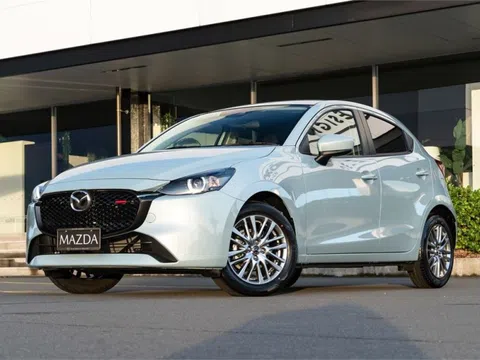 Hàng loạt mẫu ăn xăng hơn quảng cáo: Mazda CX-5 và nhiều xe đang bán ở Việt Nam bị gọi tên