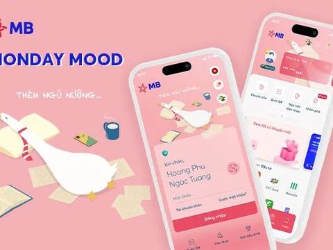 Gen Z “sống đậm chất tôi” với loạt giao diện cá tính từ App MBBank