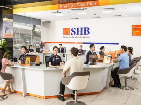 SHB chốt quyền trả cổ tức, ‘phát lộc’ đầu năm tới cổ đông