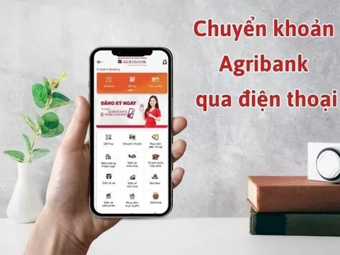 Agribank thông báo tạm dừng dịch vụ chuyển tiền, thanh toán, thẻ ghi nợ,... để cập nhật hệ thống