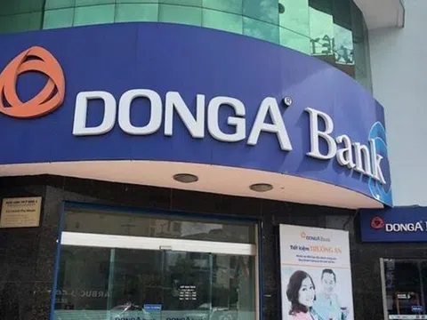 DongA Bank đổi tên thành ngân hàng số Vikki Bank, chuyển trụ sở ra Hà Nội