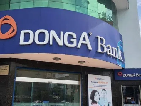 Ngân hàng Đông Á đổi tên thành Vikki Bank, chuyển trụ sở chính về 72 Lý Thường Kiệt, Hà Nội