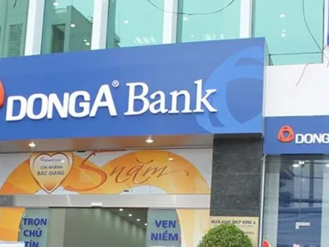 UBCKNN hủy đăng ký công ty đại chúng đối với DongA Bank