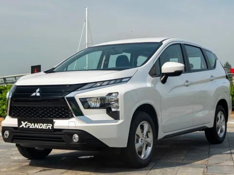 Khách 'chốt đơn' Mitsubishi Xpander và Xforce trong tháng 2/2025 sẽ rất vui mừng: Giá nay đã ‘phá đảo’