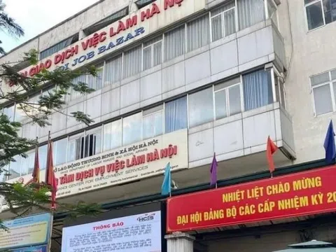 Nhóm lãnh đạo Trung tâm giới thiệu việc làm Hà Nội 'phù phép' hóa đơn, 'rút ruột' ngân sách