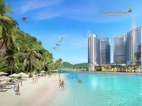 Everland Group nỗ lực kiến tạo hệ sinh thái du lịch Vịnh Bái Tử Long