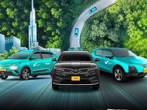 Hãng taxi của tỷ phú Phạm Nhật Vượng tung dịch vụ kỳ lạ cho ngày 8/3: Giúp chị em trải nghiệm khoảnh khắc tổng tài bá đạo như phim Hàn