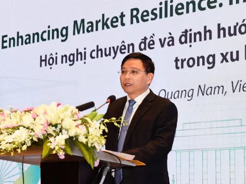 Bộ trưởng Bộ Tài chính: Năm 2025 TTCK phải phát triển nhanh nhưng vẫn phải đảm bảo tăng trưởng bền vững