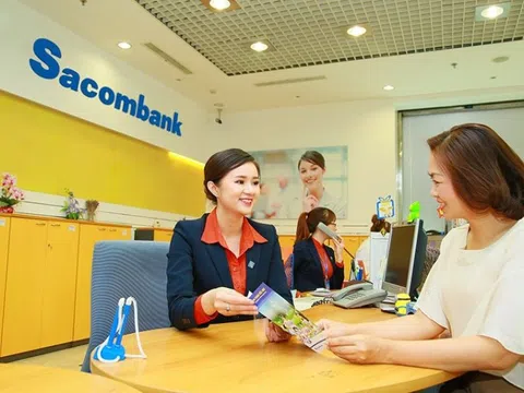 Lãi suất ngân hàng Sacombank mới nhất tháng 2/2025: Gửi 24 tháng có lãi suất cao nhất, lãi suất cho vay có xu hướng tăng