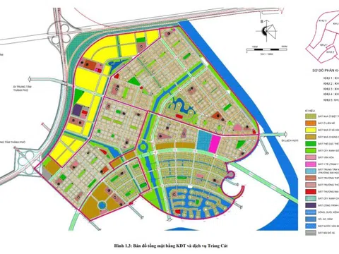 Diễn biến mới nhất của siêu dự án tại Hải Phòng từng tăng vốn "thần tốc" lên 69.000 tỷ, chủ đầu tư là "đại gia" BĐS quen mặt, vừa bắt tay với Tập đoàn của ông Donald Trump