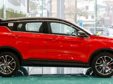 Mitsubishi Xforce và Creta phải dè chừng, mẫu xe này có trang bị ‘ngon’, giá tốt: Chỉ tiếc một điều