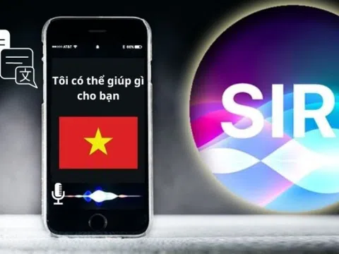 iFan bất ngờ: Siri cuối cùng cũng biết nói tiếng Việt sau 14 năm chờ đợi