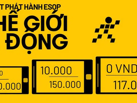 11 năm bán 11 đợt ESOP thu về 680 tỷ đồng khi giá thị trường hơn 11.400 tỷ, ông Nguyễn Đức Tài lần đầu tiên 'nhượng bộ' cổ đông