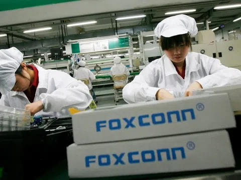 Gã khổng lồ Foxconn thâu tóm Goertek Electronics Vietnam