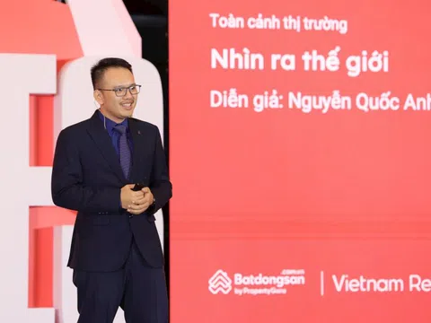 Phó TGĐ Batdongsan.com.vn: Ngân hàng hỗ trợ cho vay đến 80 - 85% giá trị nhà ở nhưng người mua nên có sẵn tối thiểu 30 - 40% tiền “thịt”